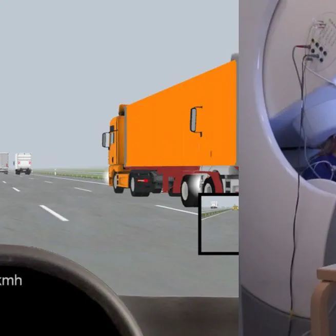 BMW-Fraunhofer Research Summit 2022 – Fahrerzustandserkennung
